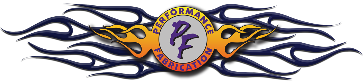 Performance Fabrication Logo, Grants Pass OR