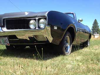 Olds 442