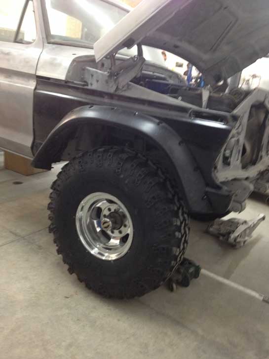 1976 Ford Flare