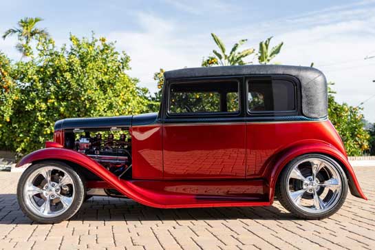 31 Ford Vicky - 1