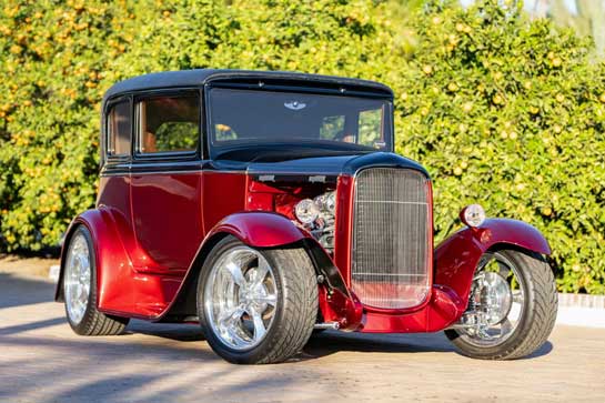 31 Ford Vicky - 3