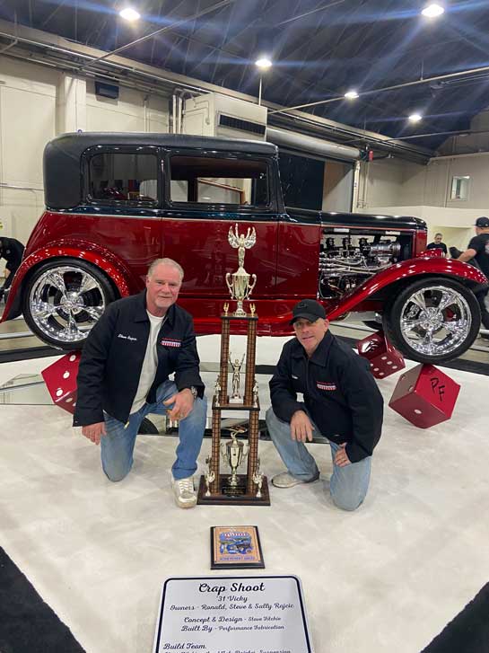 Folmer 31 Ford Vicky - 0