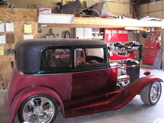Folmer 31 Ford Vicky - 11