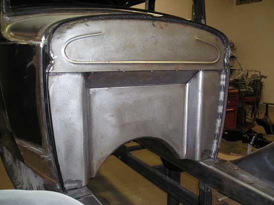 Folmer 31 Ford Vicky - 3