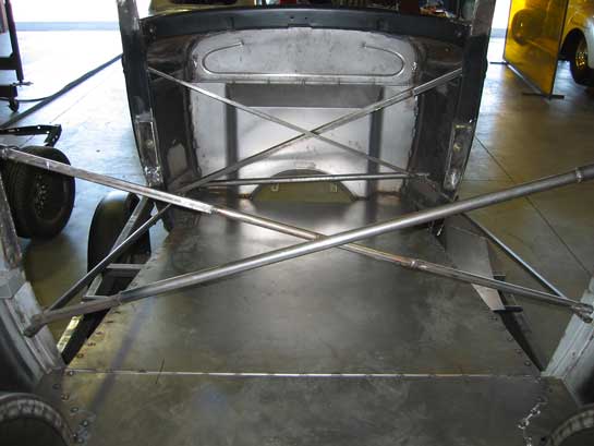 Folmer 31 Ford Vicky - 4