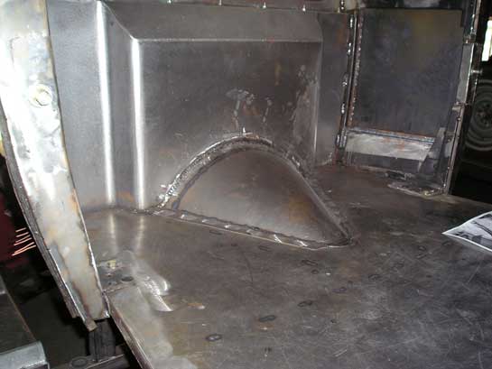 Folmer 31 Ford Vicky - 5