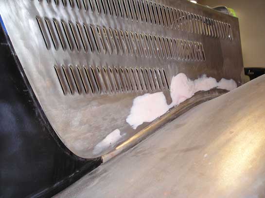 Gribble 1933 Ford Project - 3