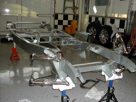 Gribble 1933 Ford Project - 4