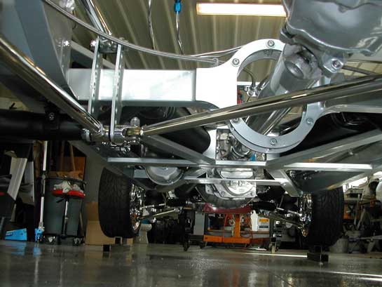 Gribble 1933 Ford Project - 6