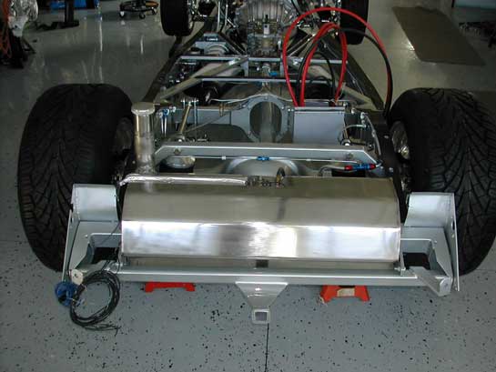 Gribble 1933 Ford Project - 7