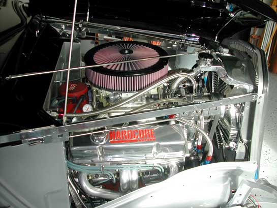 Gribble 1933 Ford Project - 9