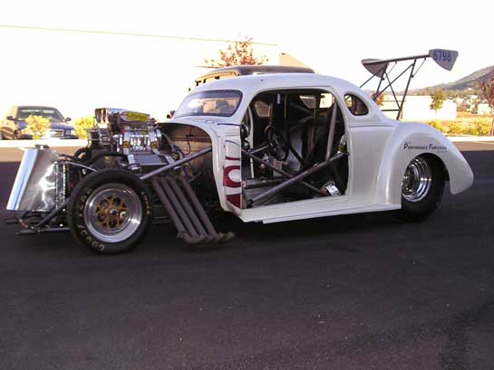 1937 Chevy Promod - 1