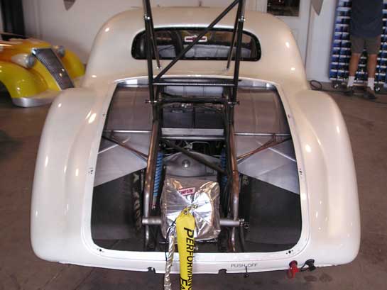 1937 Chevy Promod - 3