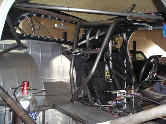 1937 Chevy Promod - 7