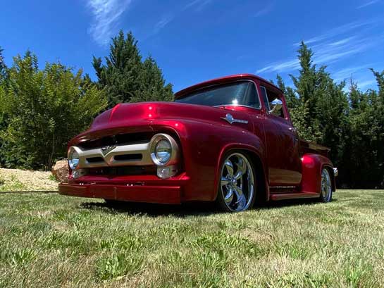 1956 Ford Pickup