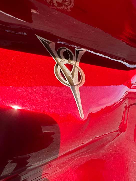 1956 Ford Pickup Front