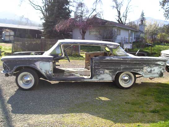 1959 Edsel Ranger Custom - 1