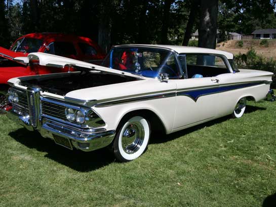 1959 Edsel Ranger Custom - 10