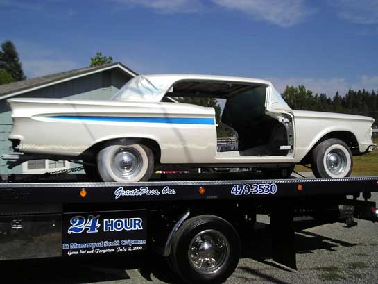 1959 Edsel Ranger Custom - 4