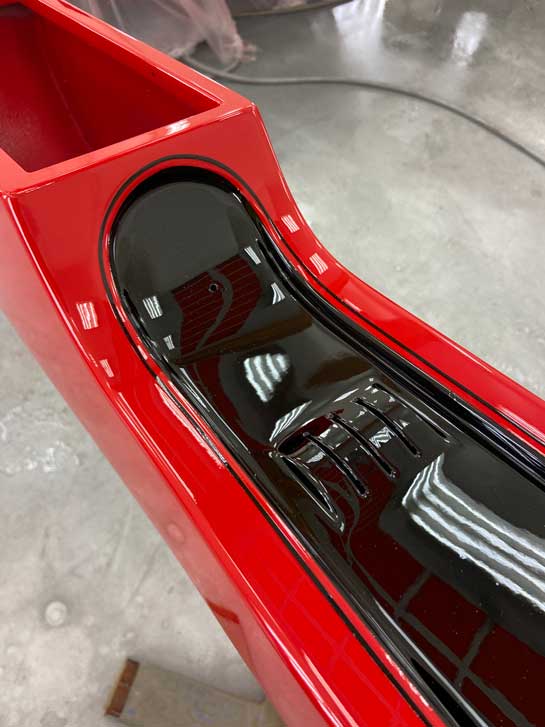 1968 Mustang Fastback built by Performance-Fabrication