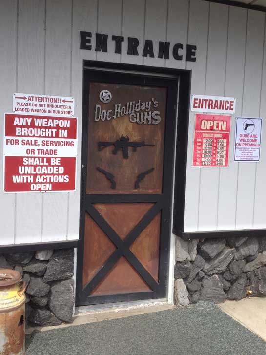 Custom Steel Railing Shot 2