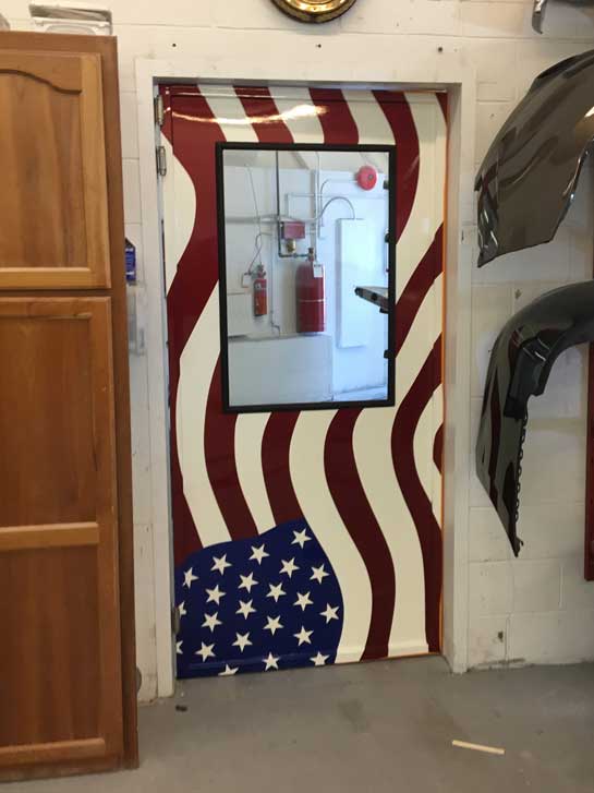 Custom Steel Railing -15