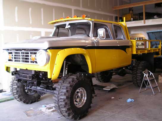 We do off road better- 1