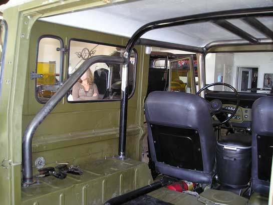 We do off road better - 11