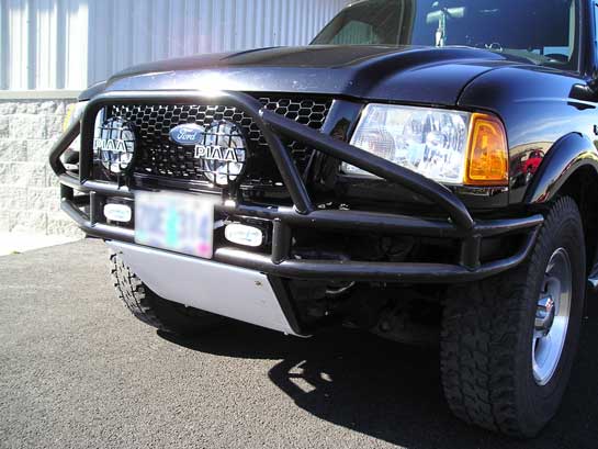 We do off road better - 2