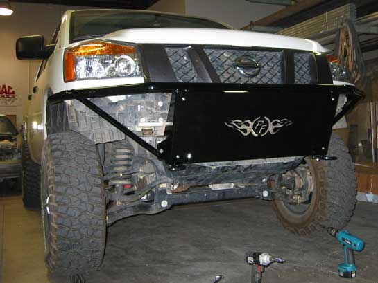 We do off road better - 3