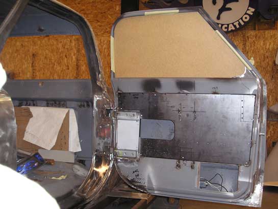 Custom welding and metal work shot 4