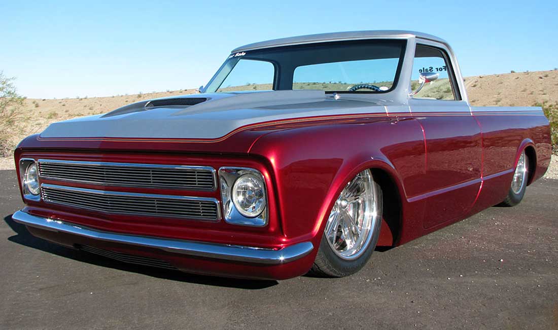 Shamless C10 built by Performance-Fabrication