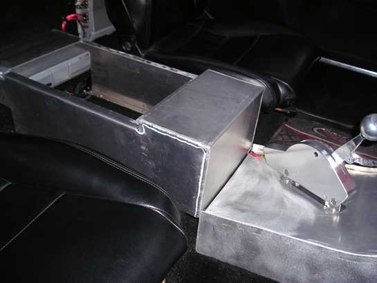 1980 Chevy Stepside Custom - 7