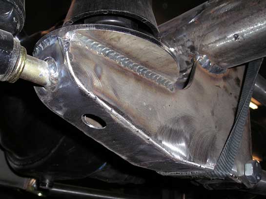 Custom Mig Welding