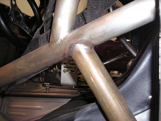 Custom Tig Welding Shot 2