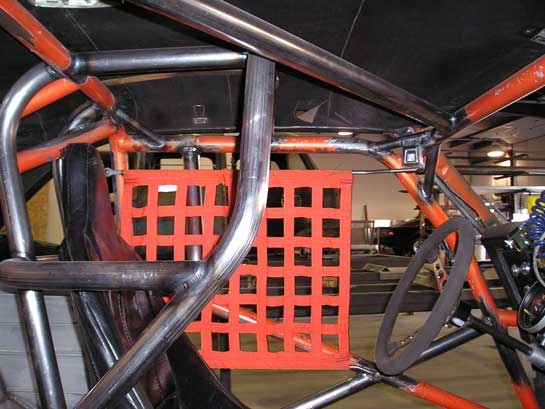 Nhra cage update