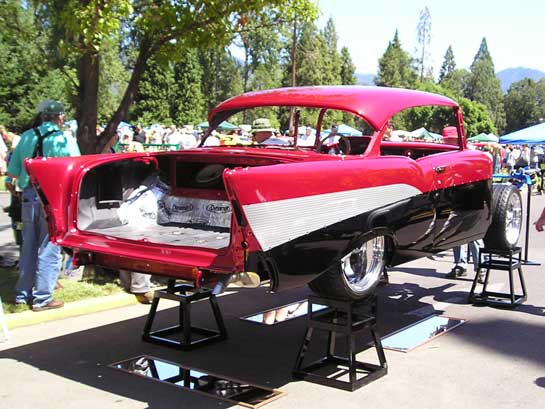 WestBrook 57 Chevy - 10