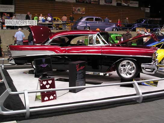 WestBrook 57 Chevy - 12
