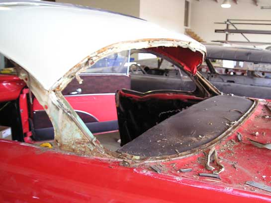 WestBrook 57 Chevy - 2